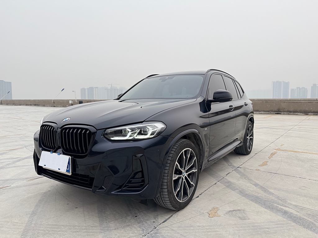 BMW X3 2022 xDrive30i  M