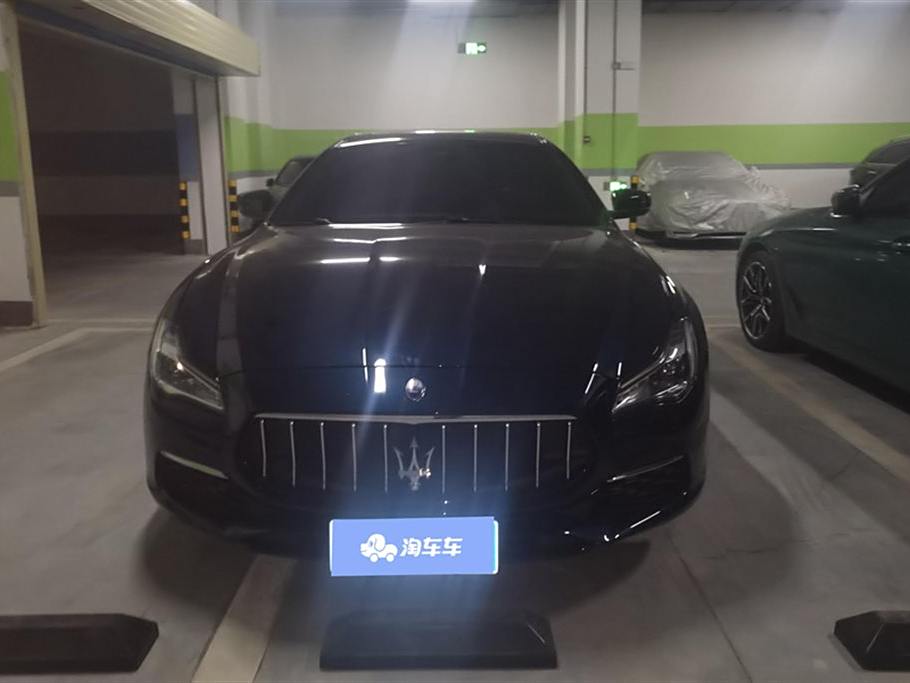 Maserati Quattroporte 2020 3.0T