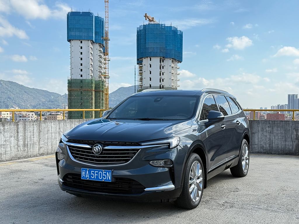 Buick Enclave 2020 28T  Полный привод