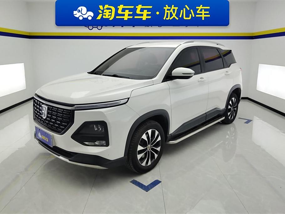 Baojun 530 2021  1.5T Ручная Luxury 7