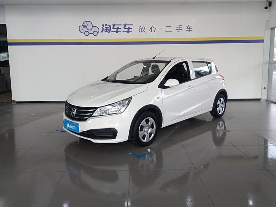 Baojun 310 2020 1.2L Ручная