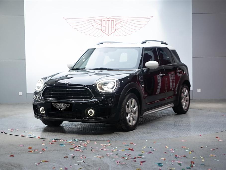 MINI COUNTRYMAN 2020 1.5T COOPER