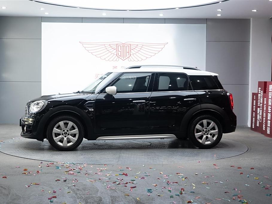 MINI COUNTRYMAN 2020 1.5T COOPER