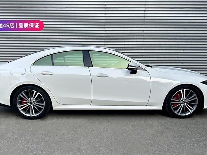 Mercedes-Benz CLS 2020 CLS 260