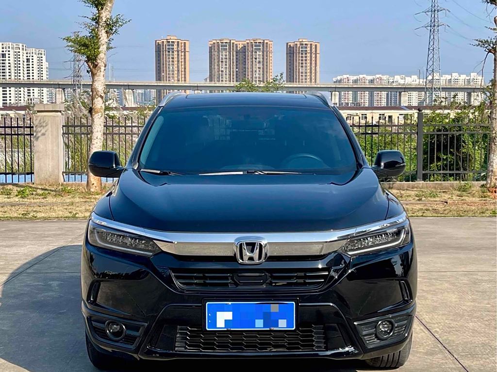 Honda CR-V Hybrid 2021 240TURBO CVT Elite