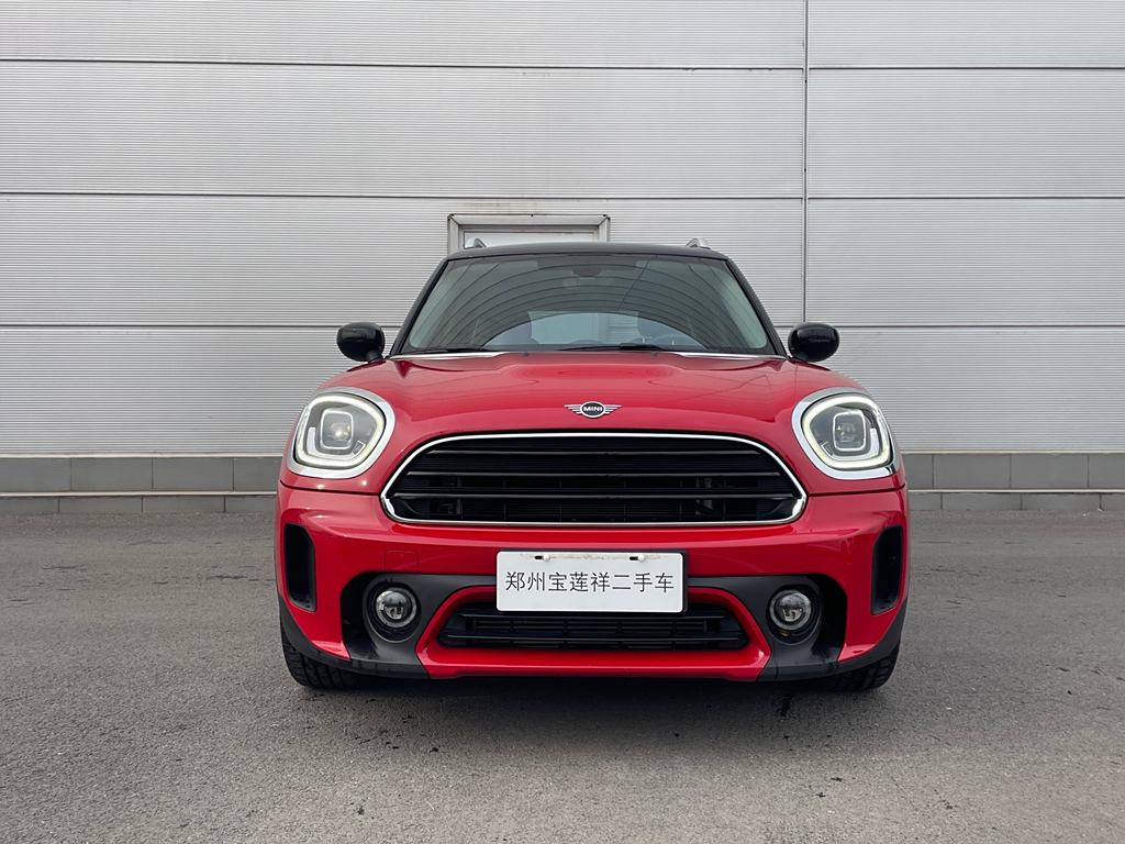 MINI COUNTRYMAN 2021 1.5T COOPER