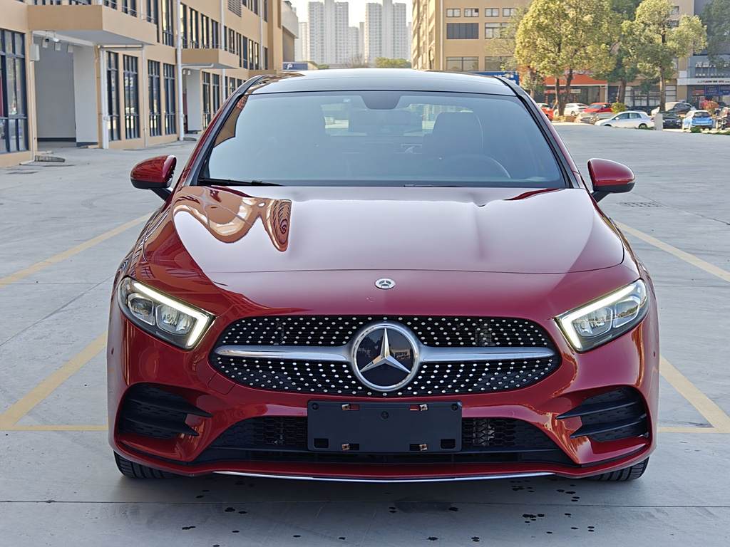 Mercedes-Benz A-Class 2020 A 200 L