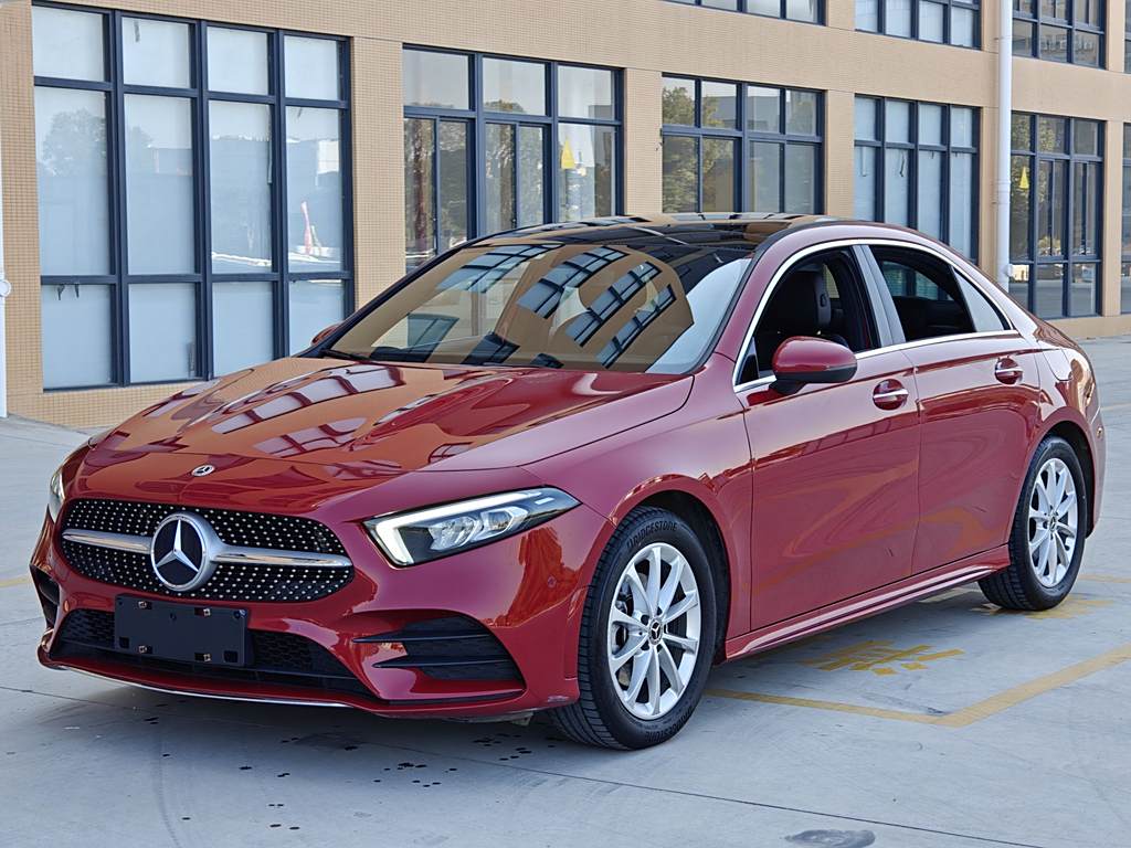 Mercedes-Benz A-Class 2020 A 200 L