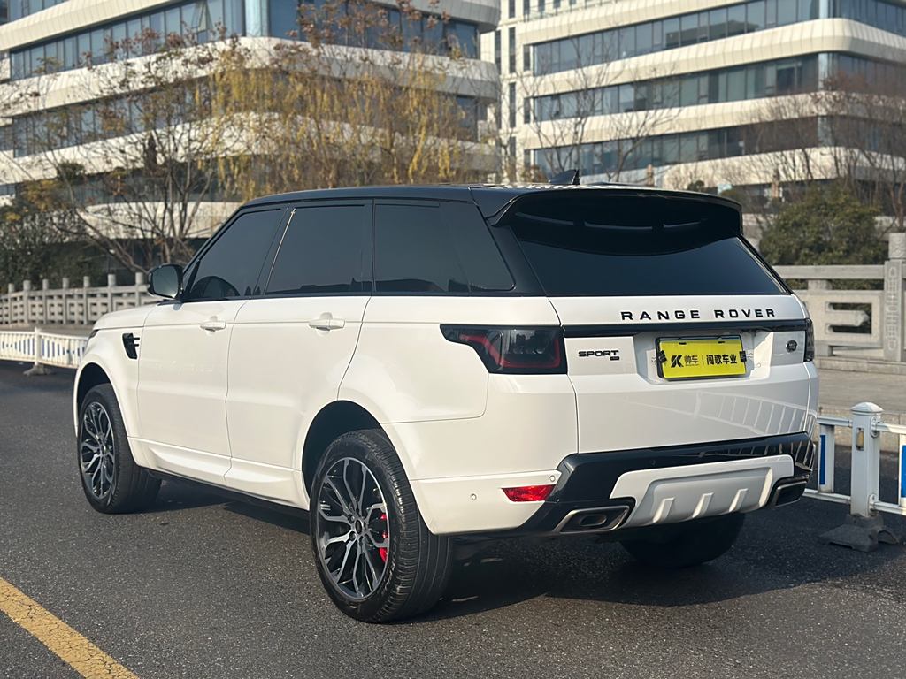 Range Rover 2022 3.0 L6