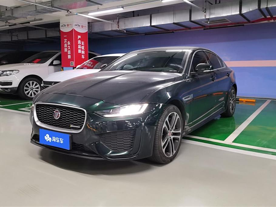 Jaguar XEL 2023 2.0T 250PS R-DYNAMIC S