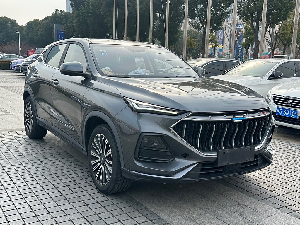 Changan Oshan X5 2021 1.5T DCT Luxury