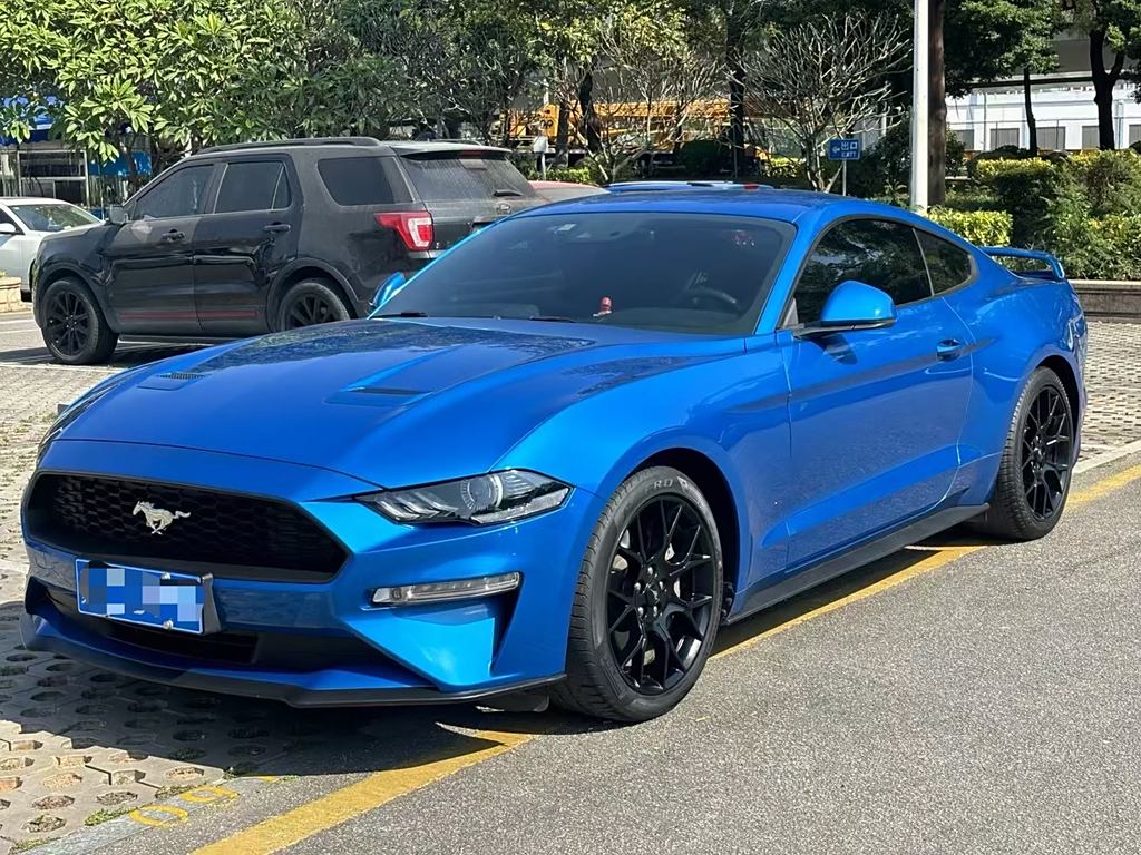 Mustang 2021 2.3T EcoBoost