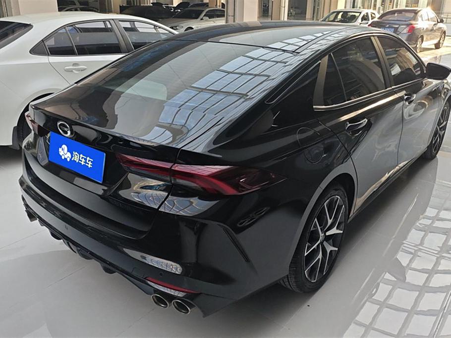 BYD Yangtze 2021 270T DCT J15