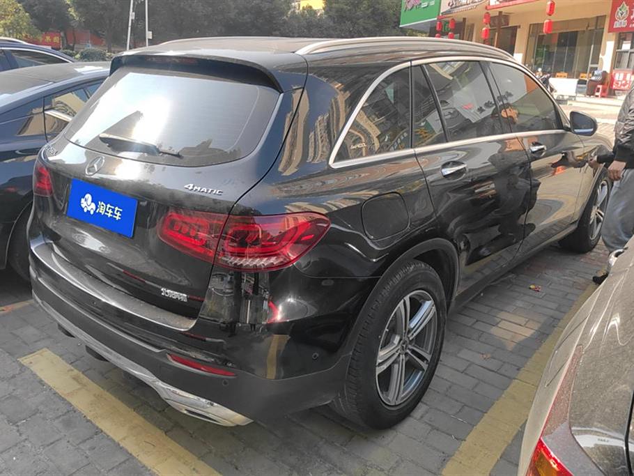 Mercedes-Benz GLC 2021 GLC 260 L 4MATIC