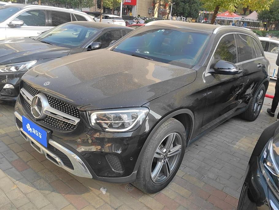 Mercedes-Benz GLC 2021 GLC 260 L 4MATIC