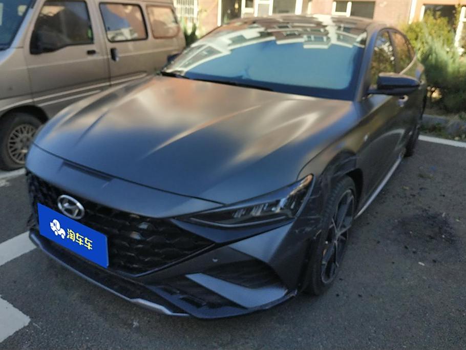 Hyundai Veloster 2023 270T N Line DLX