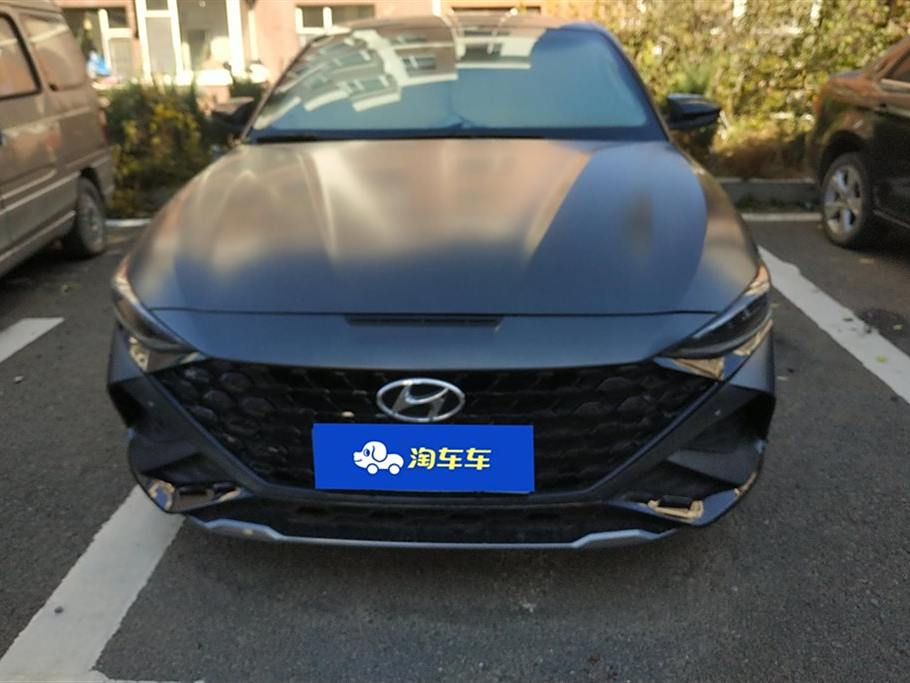 Hyundai Veloster 2023 270T N Line DLX