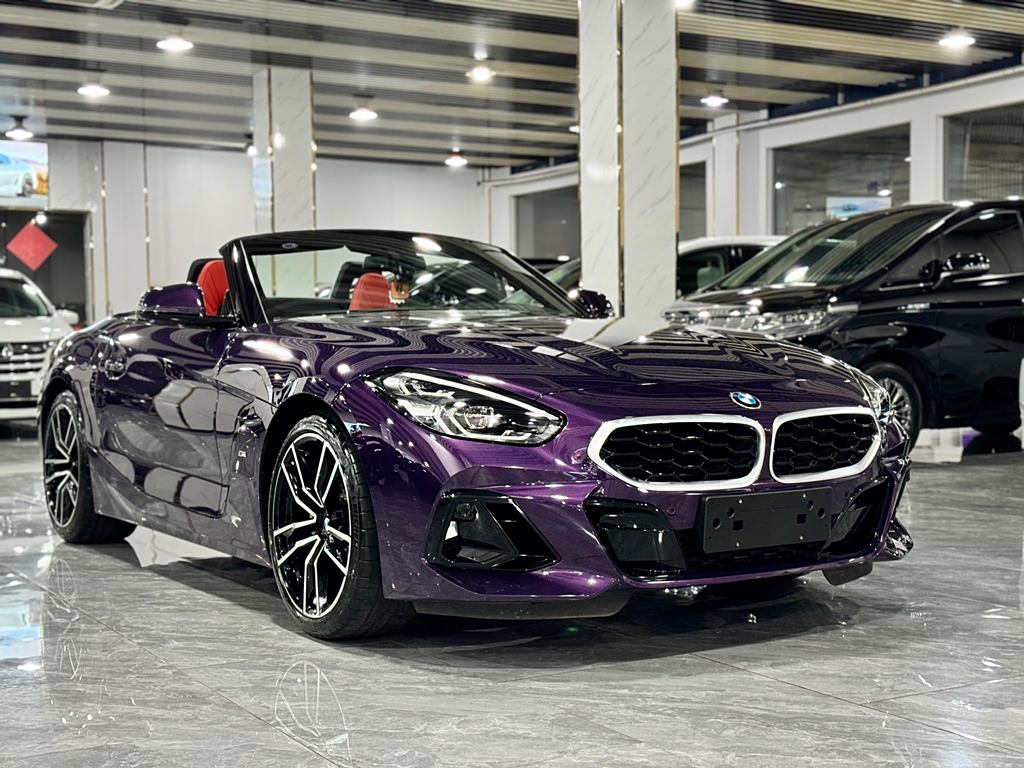 BMW Z4 2023 sDrive 25i M Sport Package