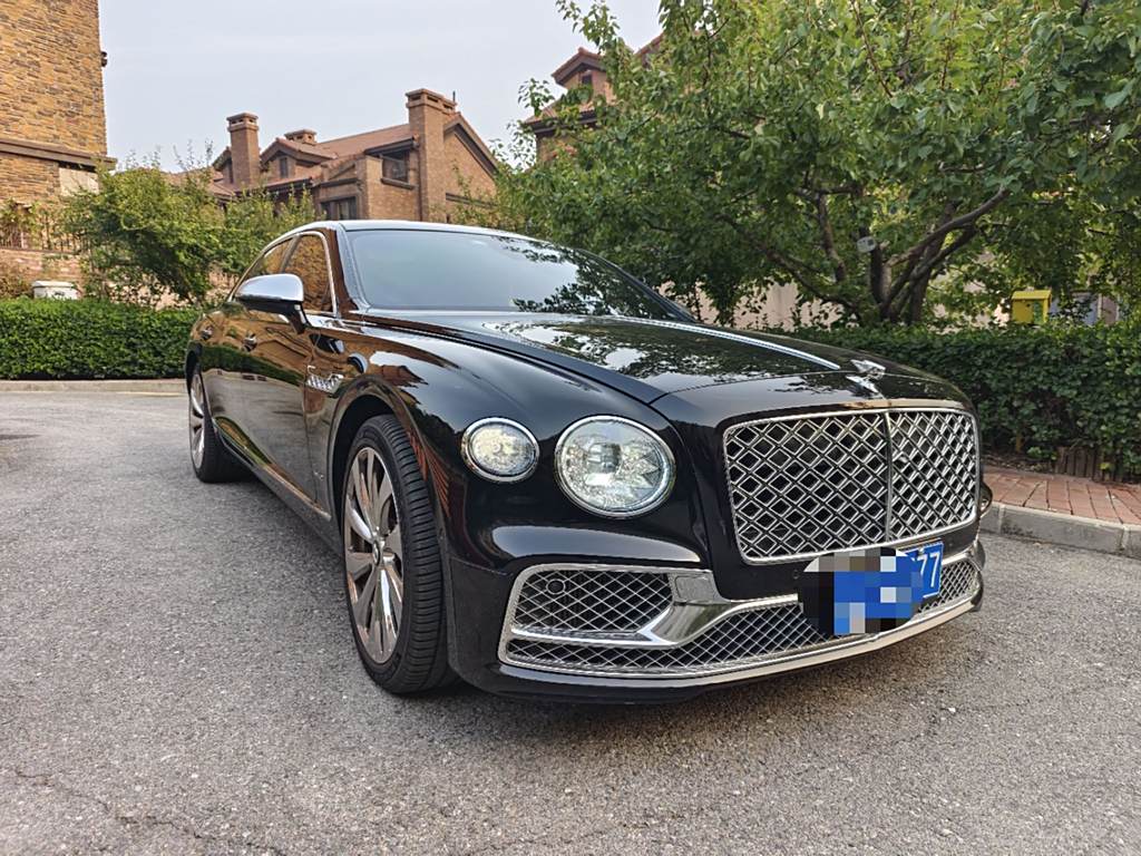 Bentley Flying Spur 2020 6.0T W12