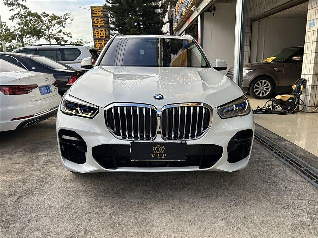 BMW X5 2021  xDrive40i  M Sport Package