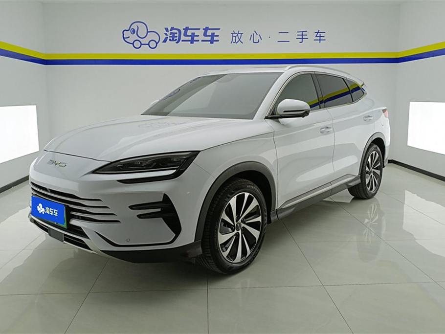 BYD Song PLUS New Energy 2023  DM-i 110KM