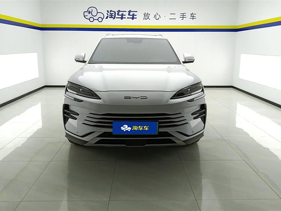 BYD Song PLUS New Energy 2023  DM-i 110KM