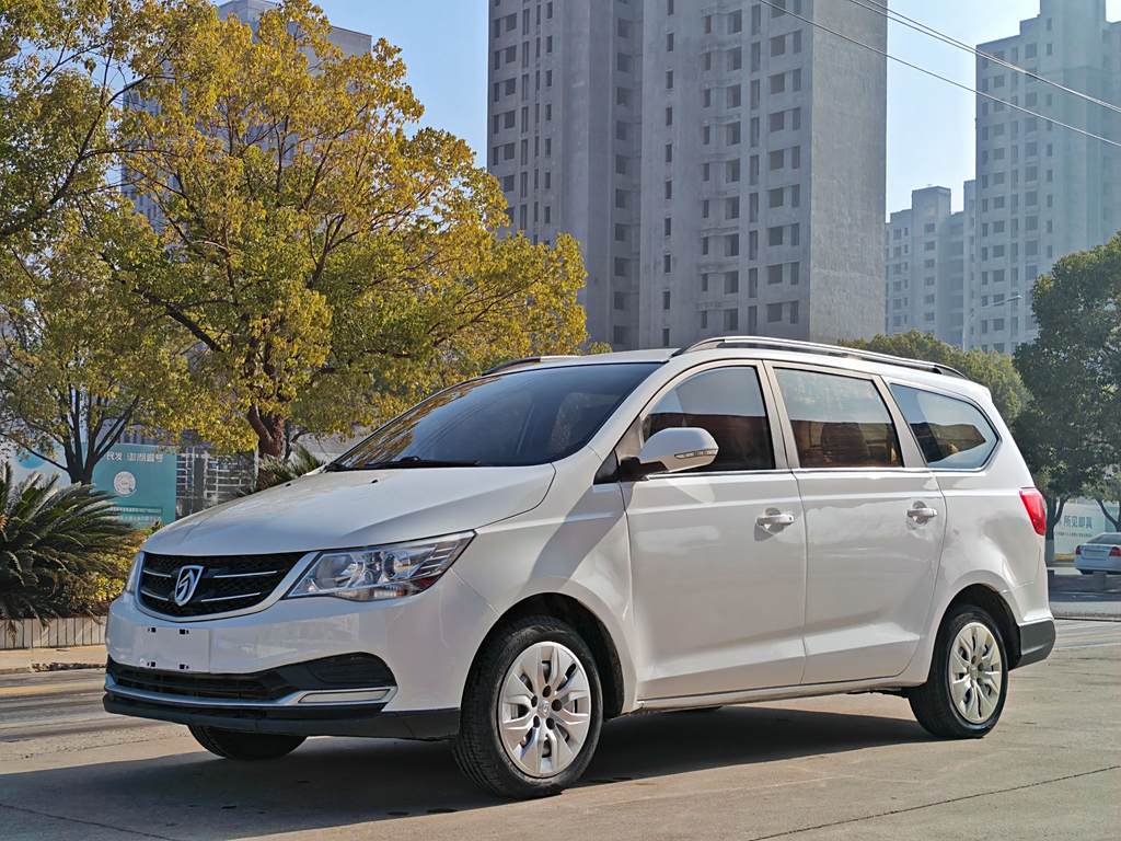 Baojun 730 2019 1.5L Ручная 7  Euro VI