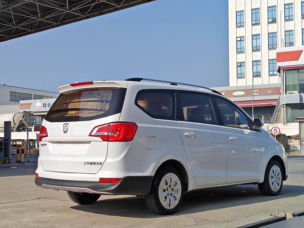 Baojun 730 2019 1.5L Ручная 7  Euro VI