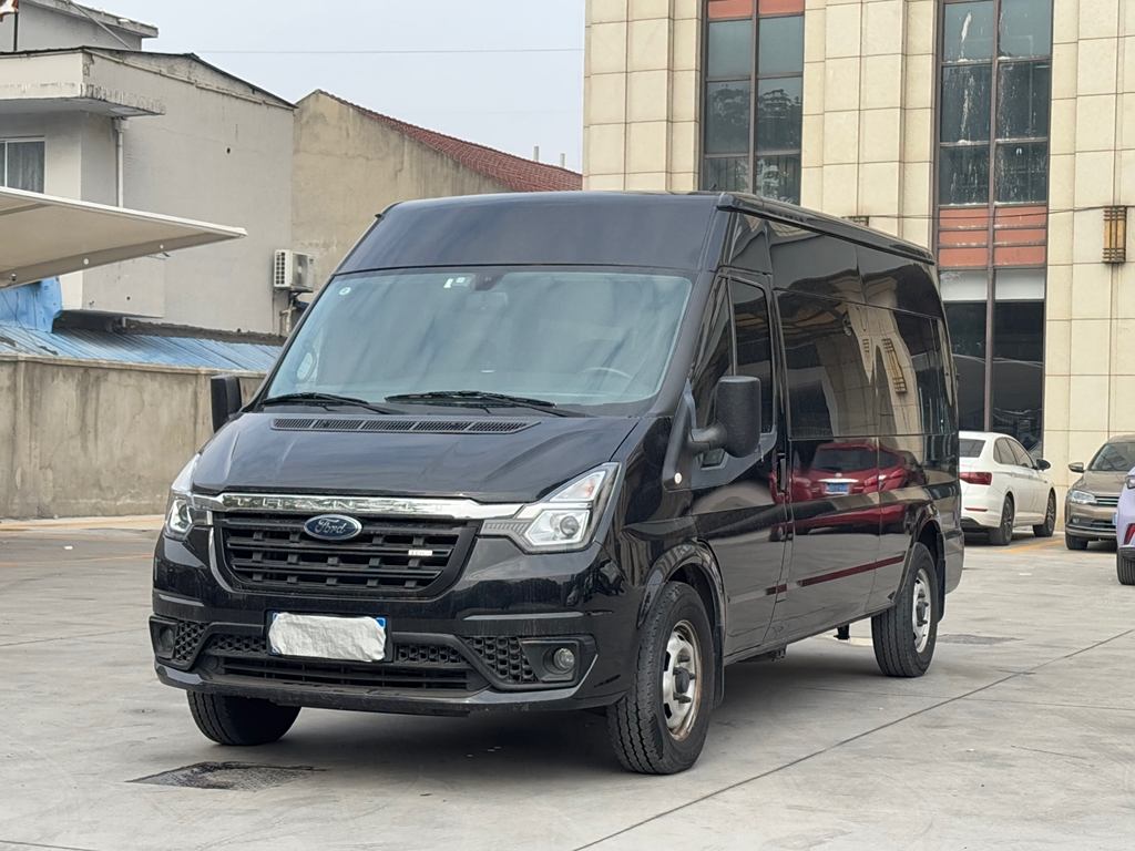 Ford Transit 2021 2.2TАвтоматическаяPro7 Euro VI