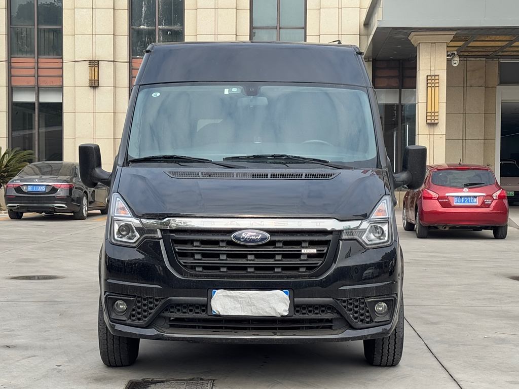 Ford Transit 2021 2.2TАвтоматическаяPro7 Euro VI