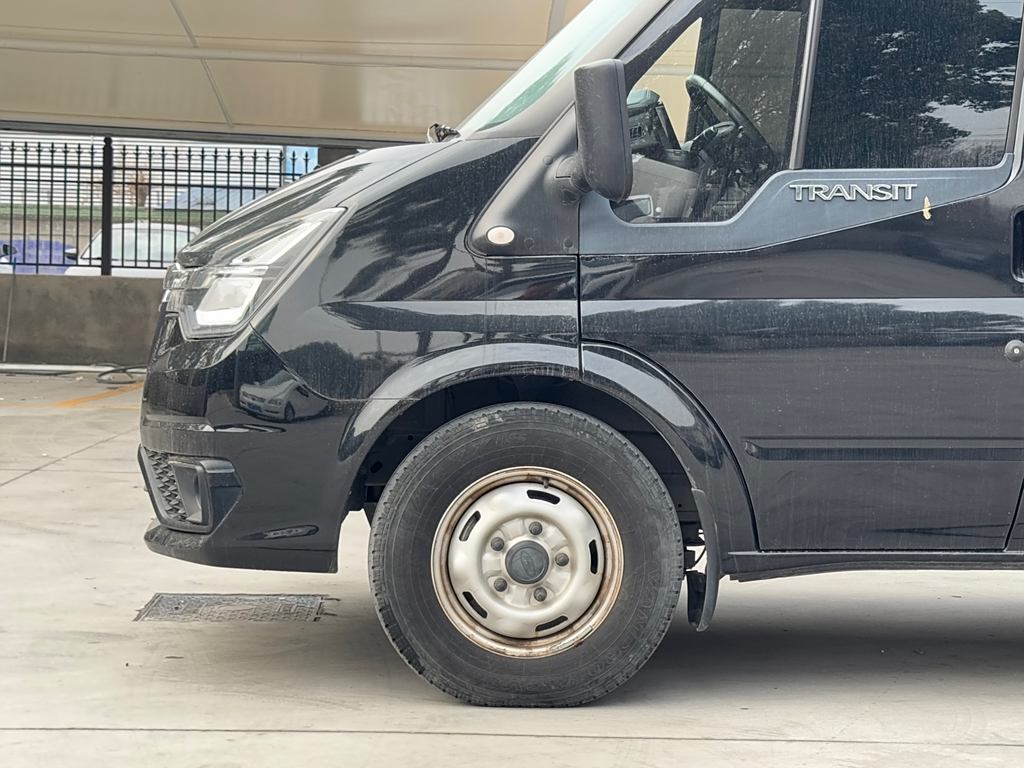 Ford Transit 2021 2.2TАвтоматическаяPro7 Euro VI