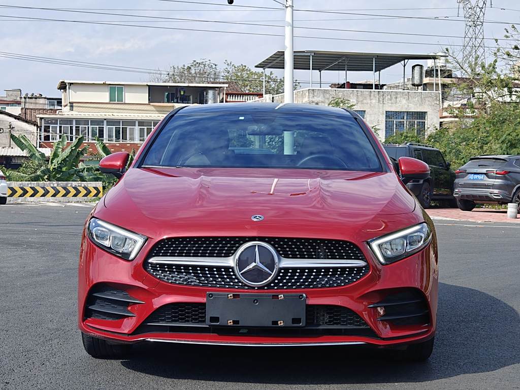 Mercedes-Benz A-Class 2020 A 200 L