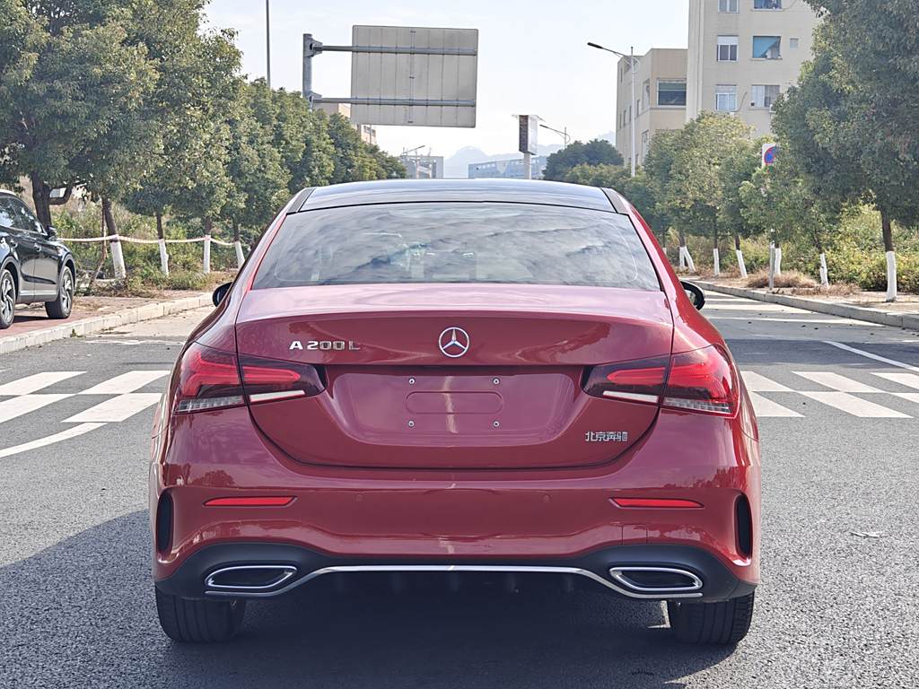 Mercedes-Benz A-Class 2020 A 200 L