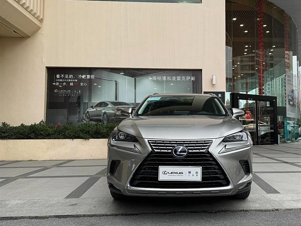 Lexus NX 2020 300h    Euro VI