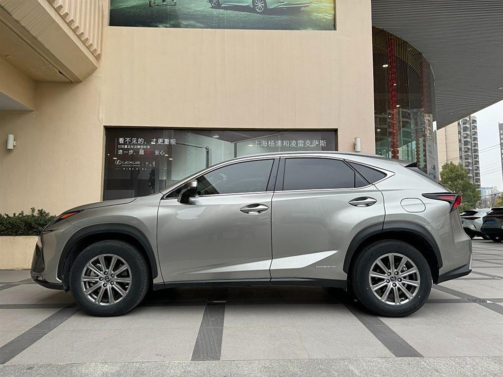 Lexus NX 2020 300h    Euro VI