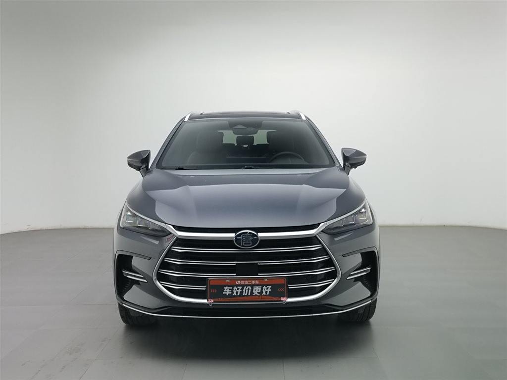 BYD Tang EV 2021 DM-i 112KM