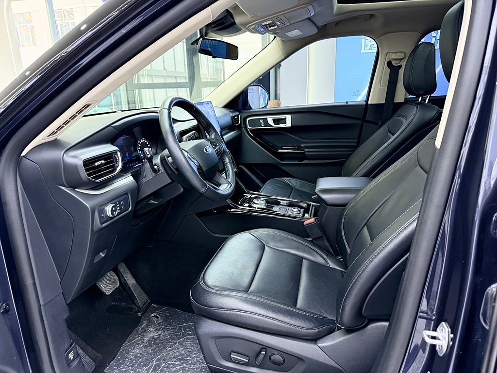 Ford Explorer 2020 EcoBoost 285  Полный привод 6