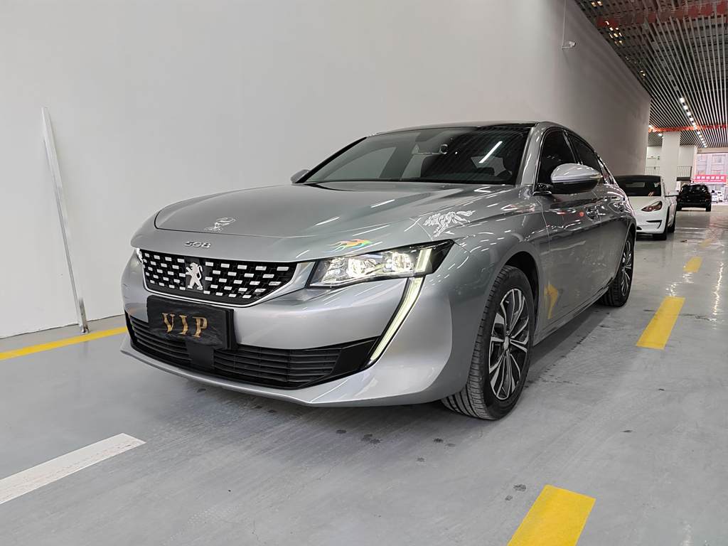 Peugeot 508 2022 508L 360THP PureTech