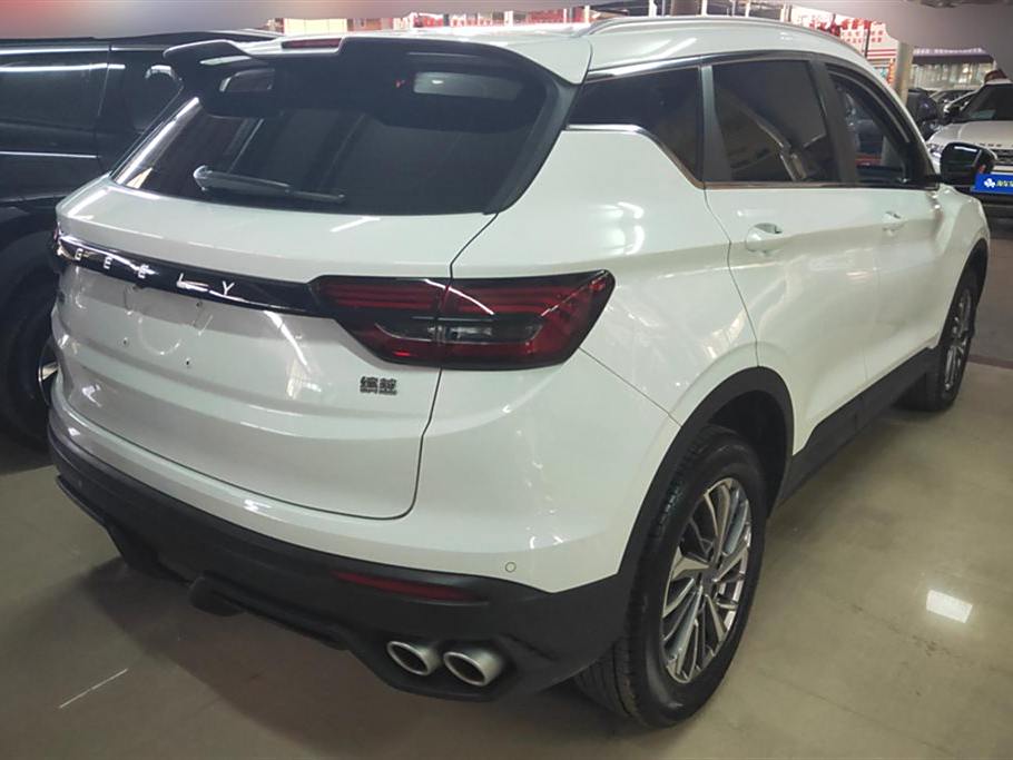 Geely Bin Yue 2021 1.4T DCT