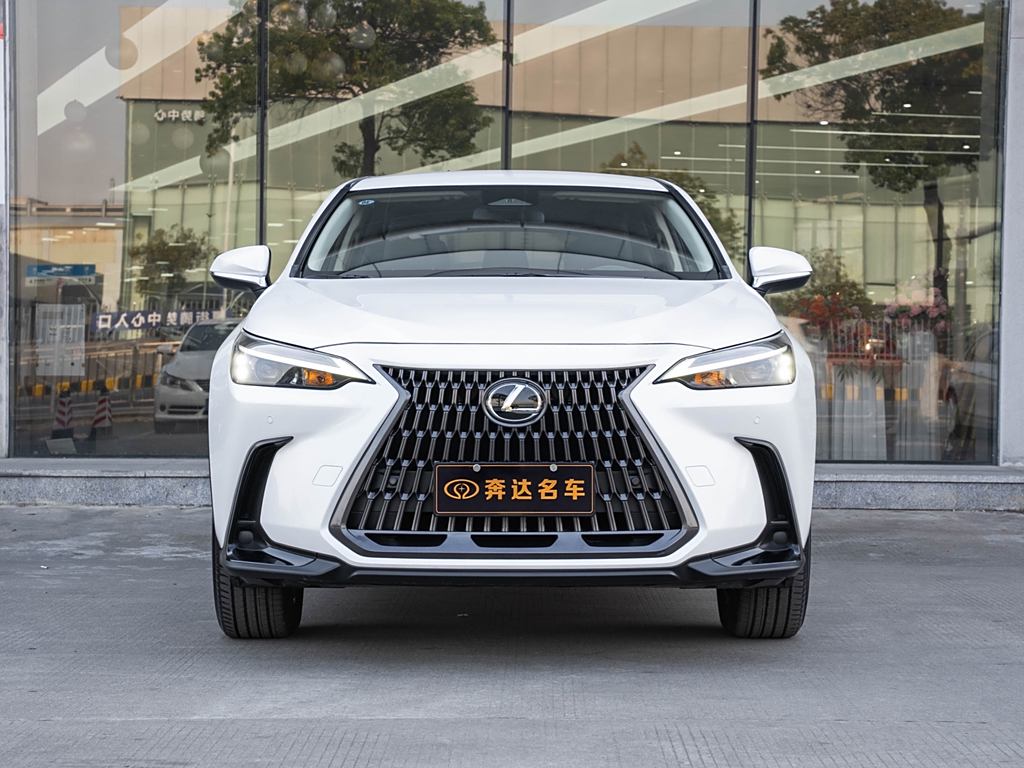 Lexus NX 2022 260