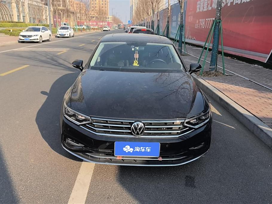 Volkswagen Magotan 2020 330TSI DSG  Luxury