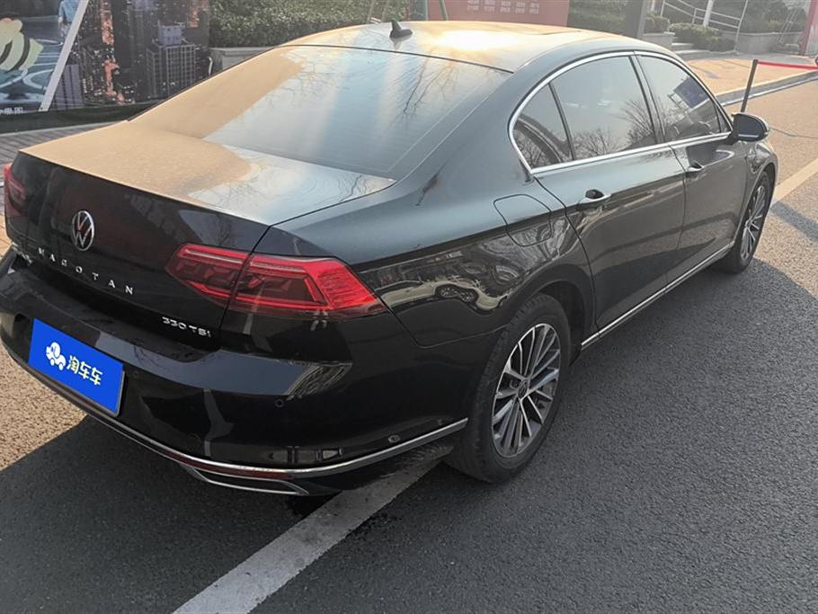 Volkswagen Magotan 2020 330TSI DSG  Luxury