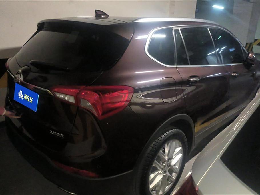 Buick Envision 2019 28T  Полный привод  Euro VI