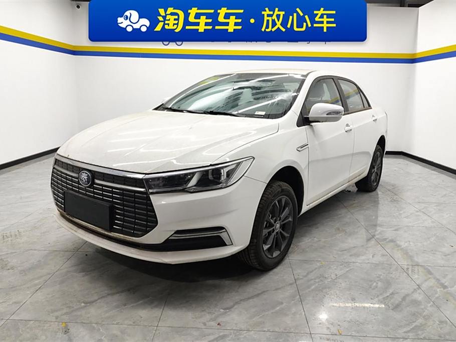 BYD Qin 2021