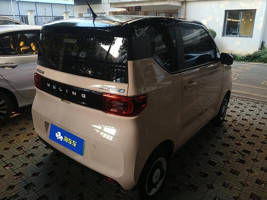 Wuling Hongguang MINI EV 2022  BYD YuanЛитиевая батарея