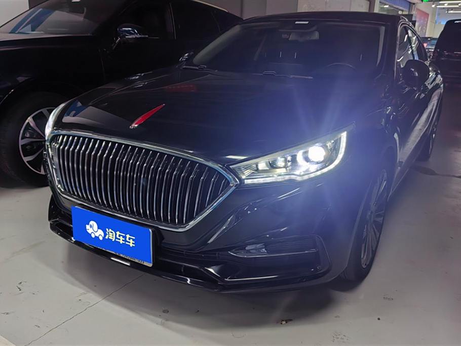 Hongqi H5 2019 30TD