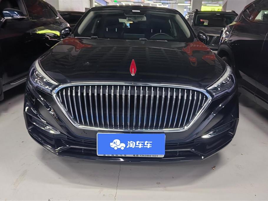 Hongqi H5 2019 30TD