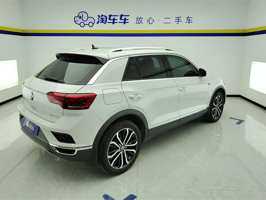 Volkswagen T-ROC 2022 280TSI DSGPLUS