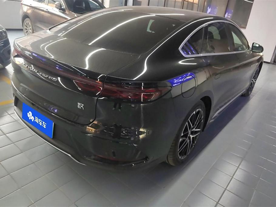 Han (BYD) 2025 EV 605KM