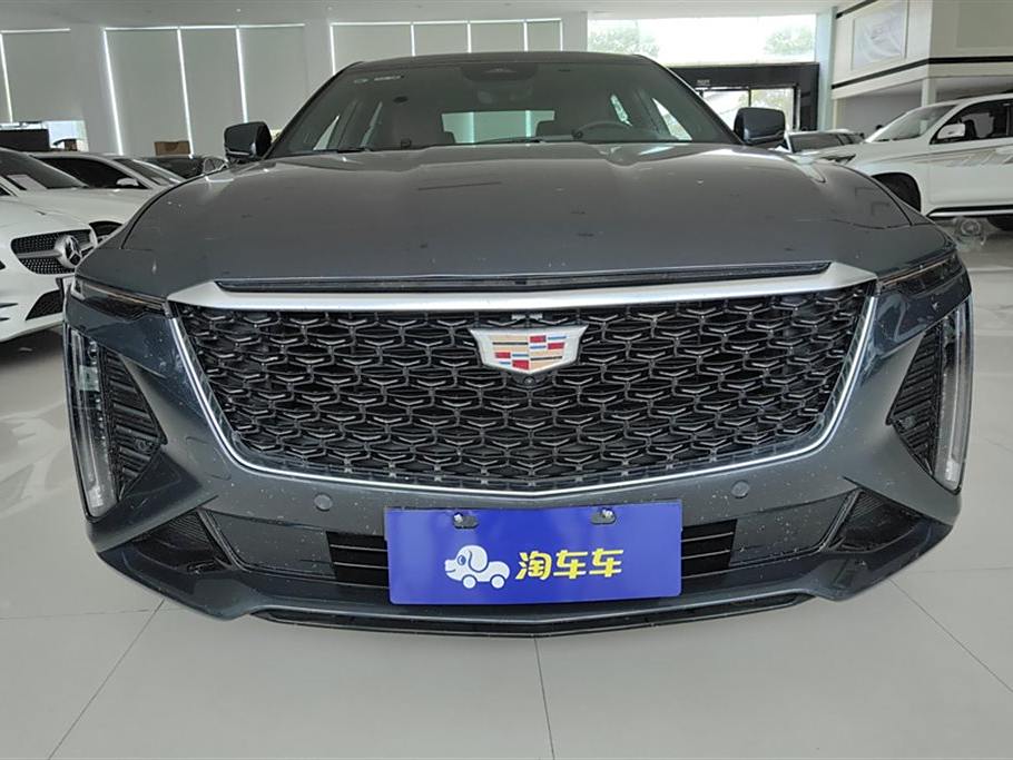 Cadillac CT6 2023 28T